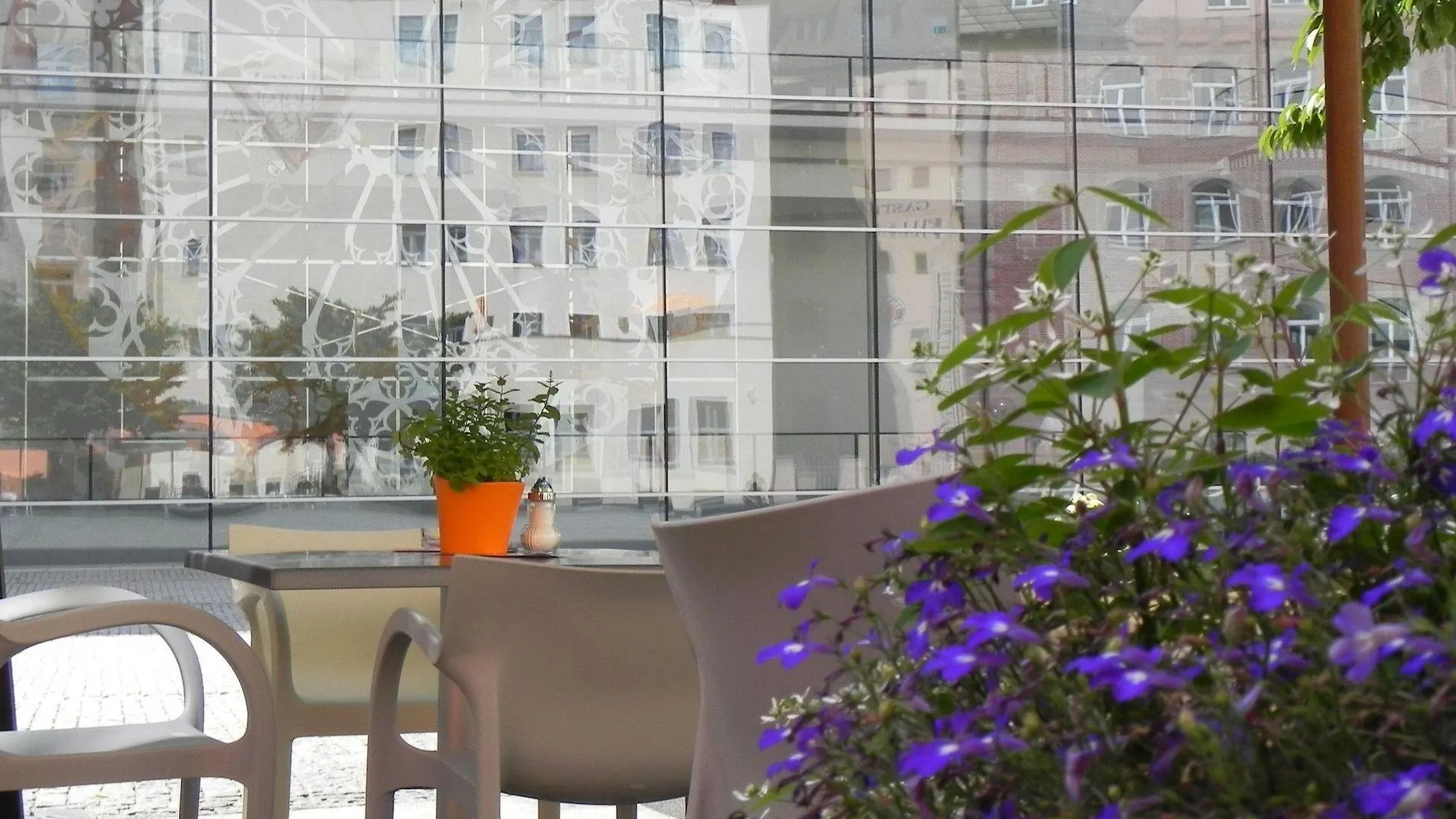 Hotel Victoria Nuernberg  Norymberga
