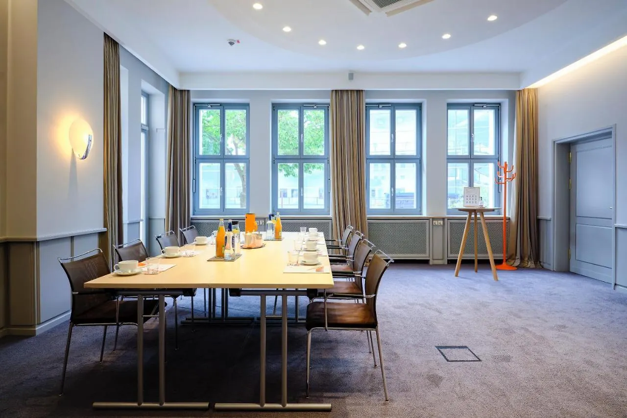 ****  Hotel Victoria Nuernberg Germany