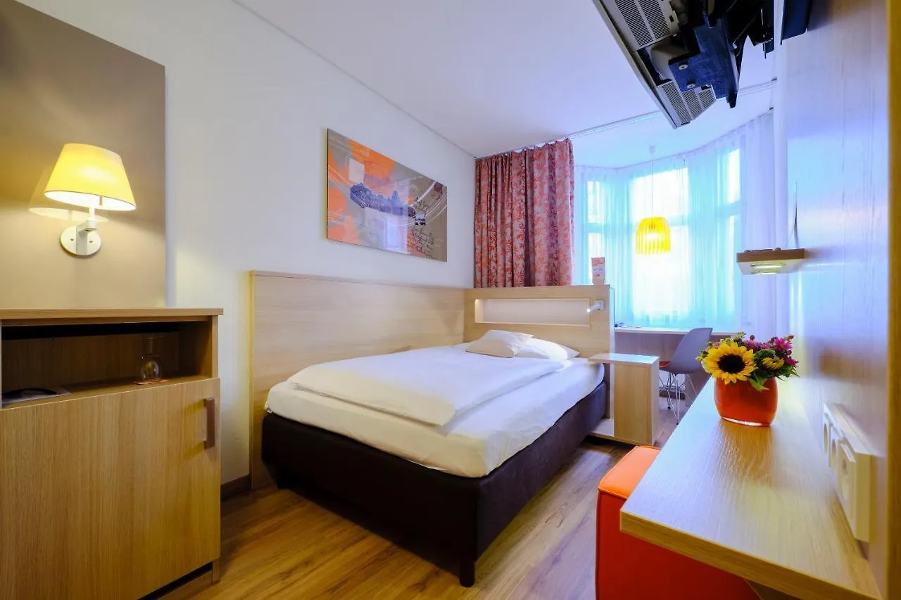 Hotel Victoria Nuernberg Nuremberg