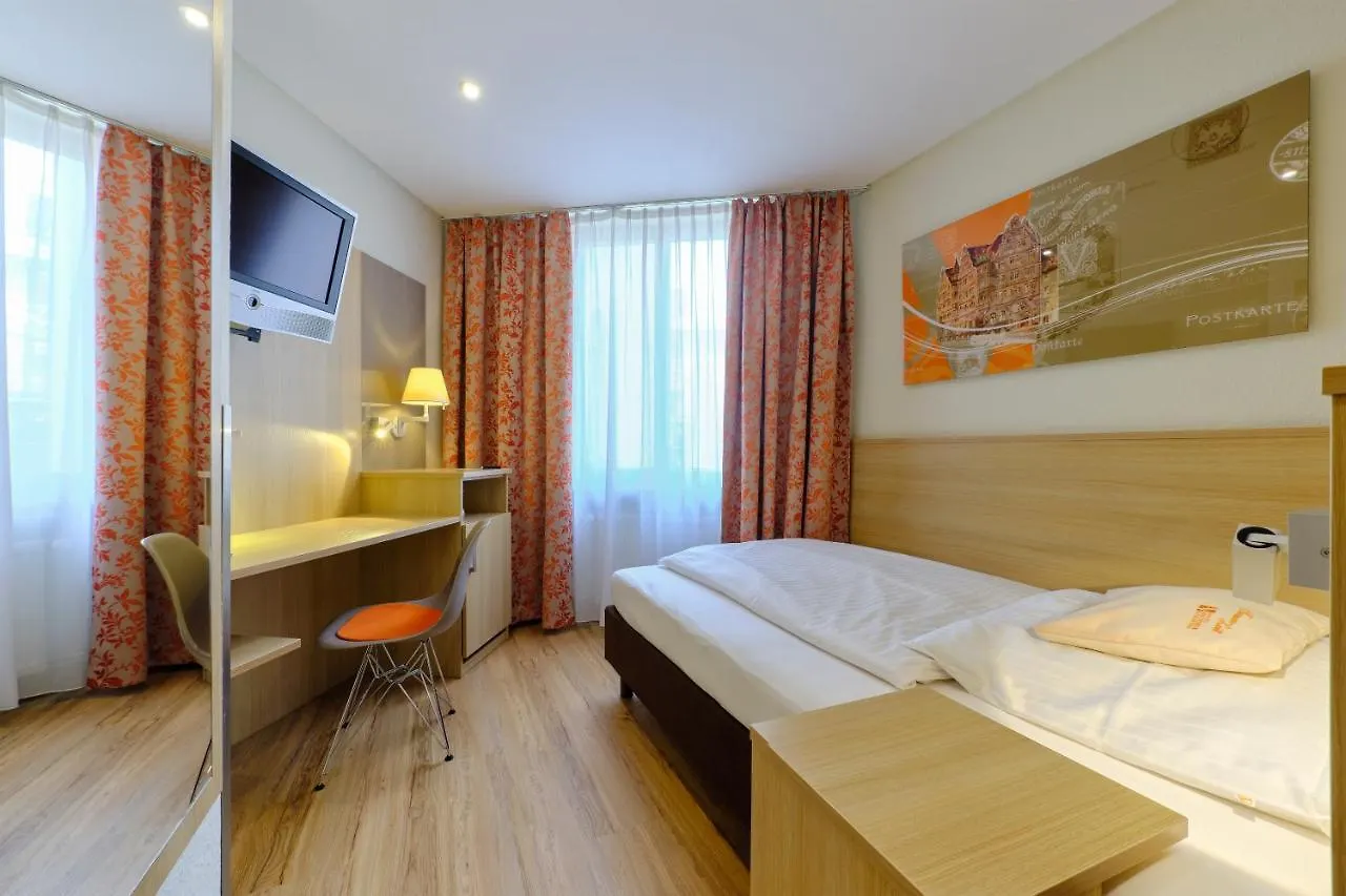 ****  Hotel Victoria Nuernberg Germany