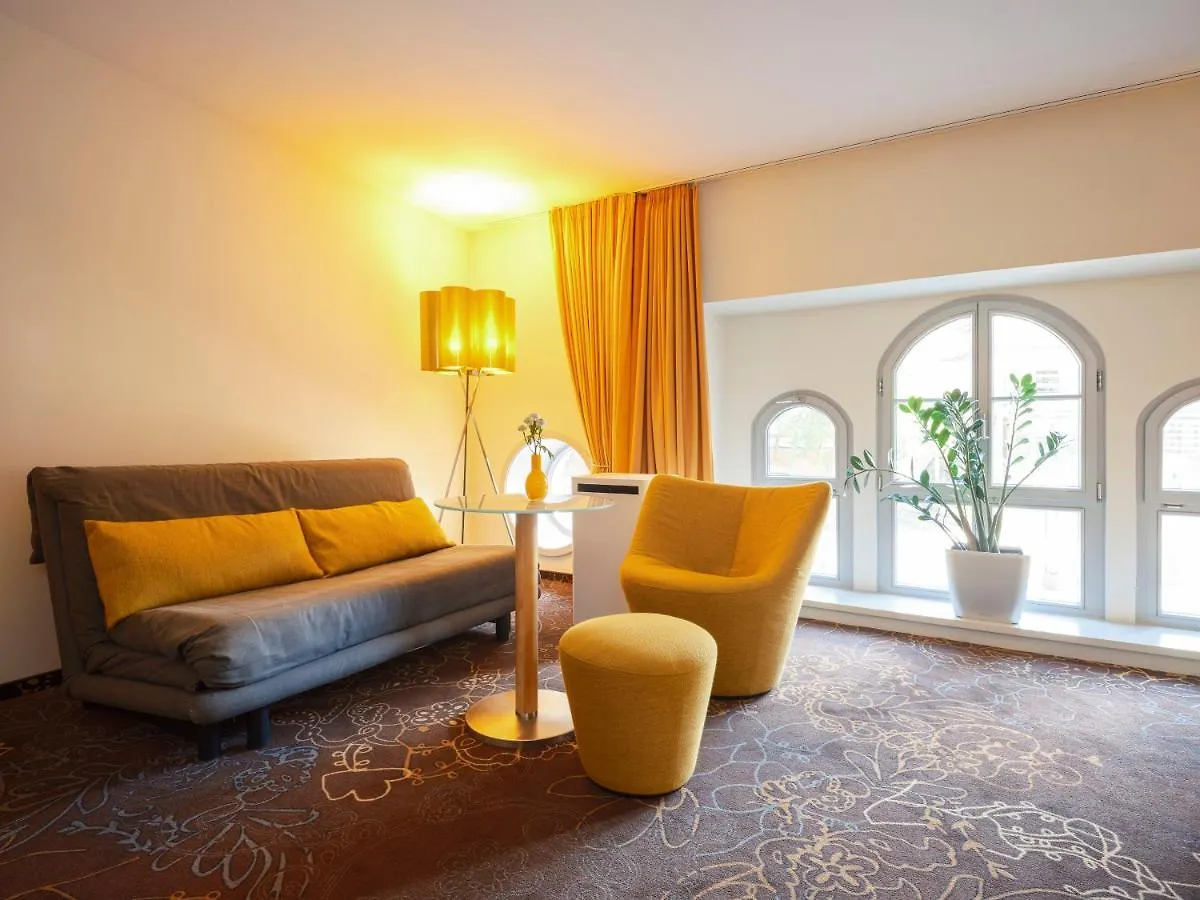 Hotel Victoria Nuernberg 4*, Nuremberg