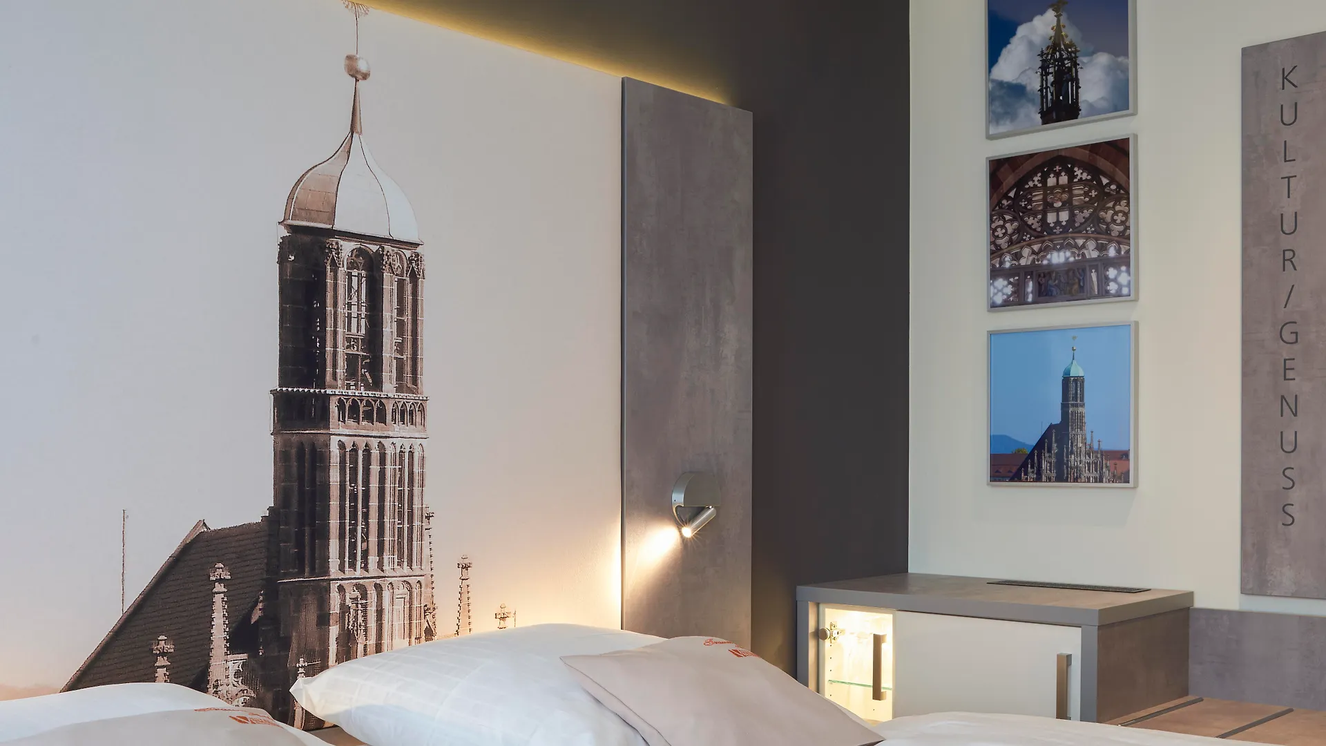 Hotel Victoria Nuernberg