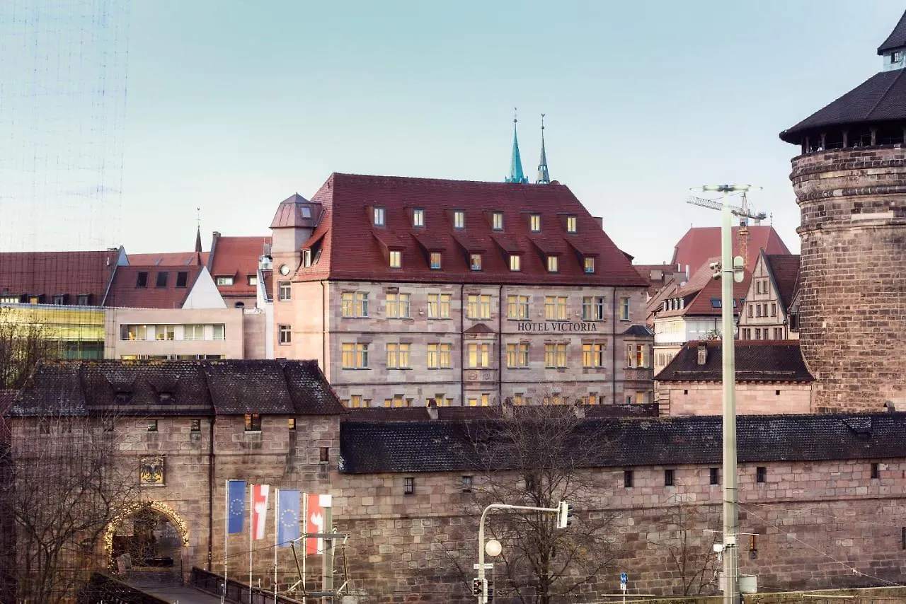 Hotel Victoria Nuernberg Germany