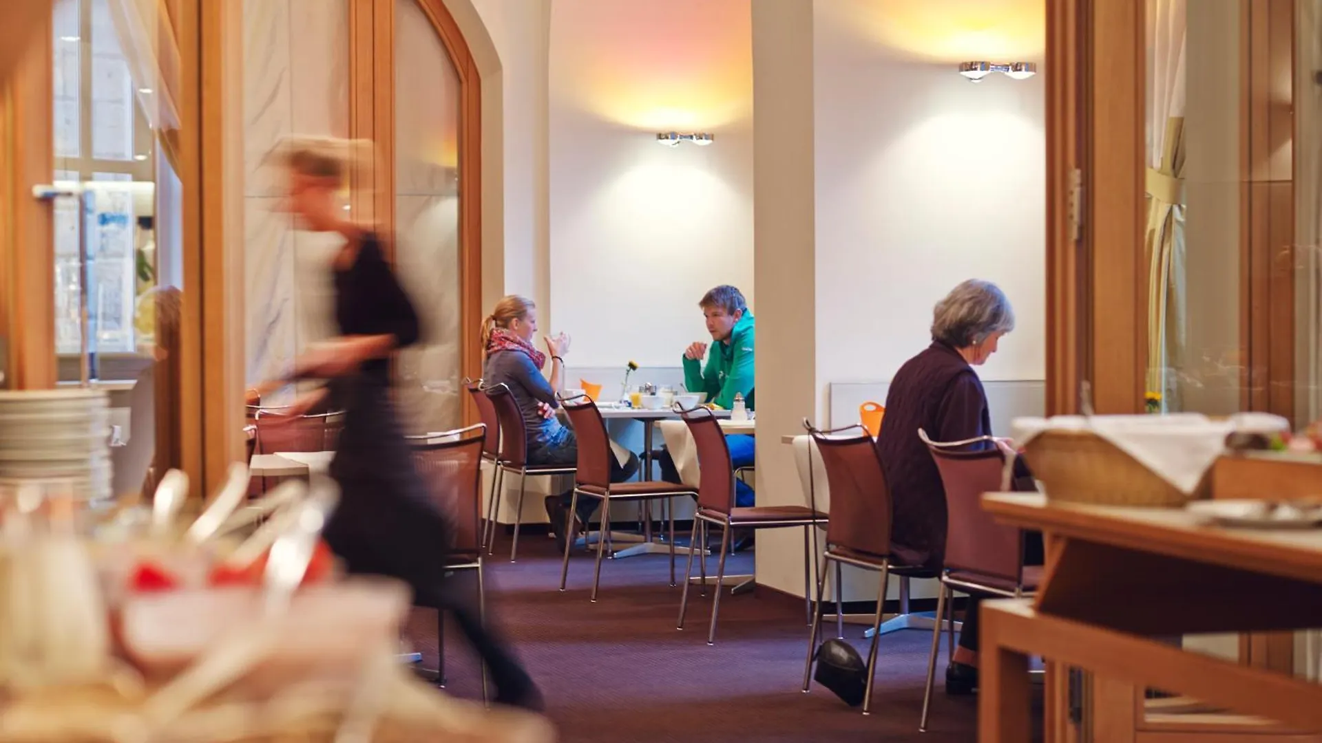 Hotel Victoria Nuernberg