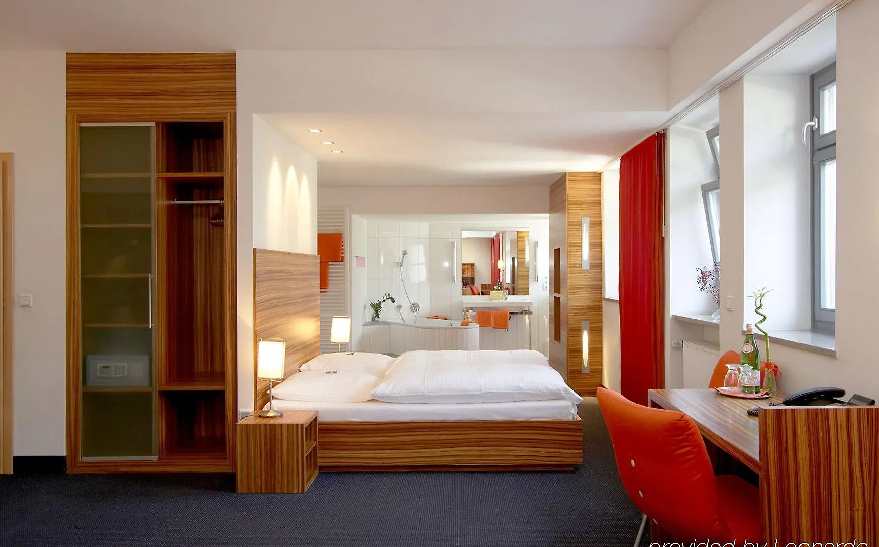 Hotel Victoria Nuernberg Germany