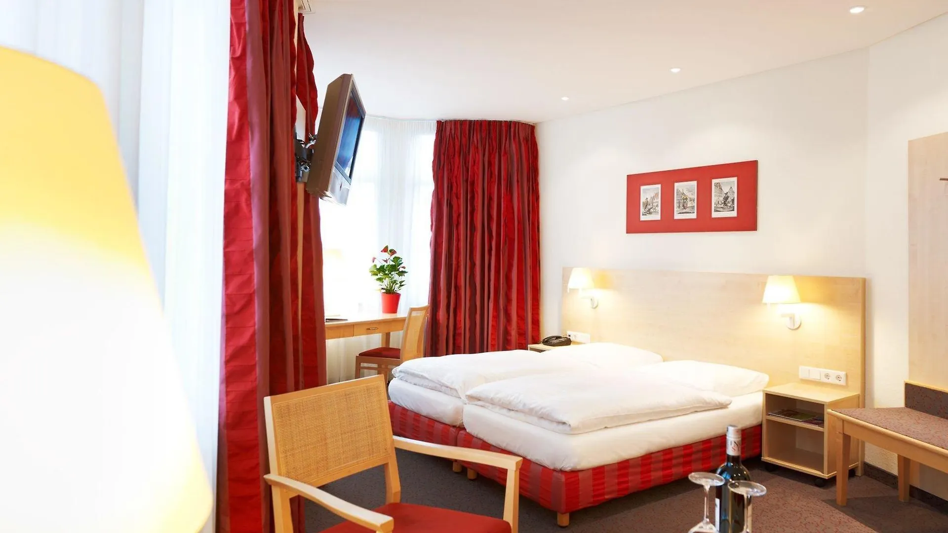 Hotel Victoria Nuernberg Nuremberg