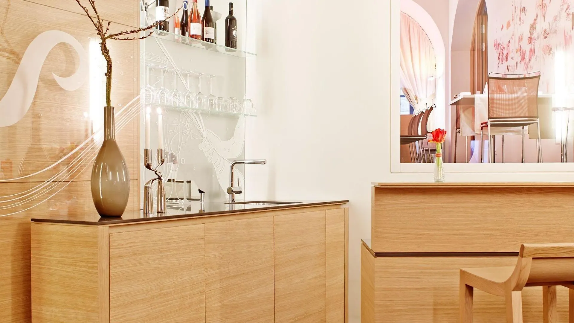 ****  Hotel Victoria Nuernberg Germany