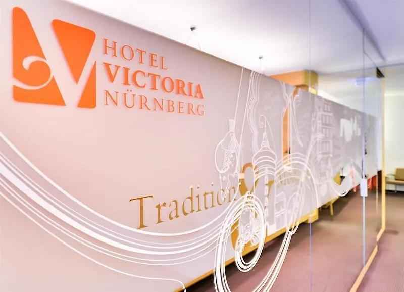 Hotel Victoria Nuernberg