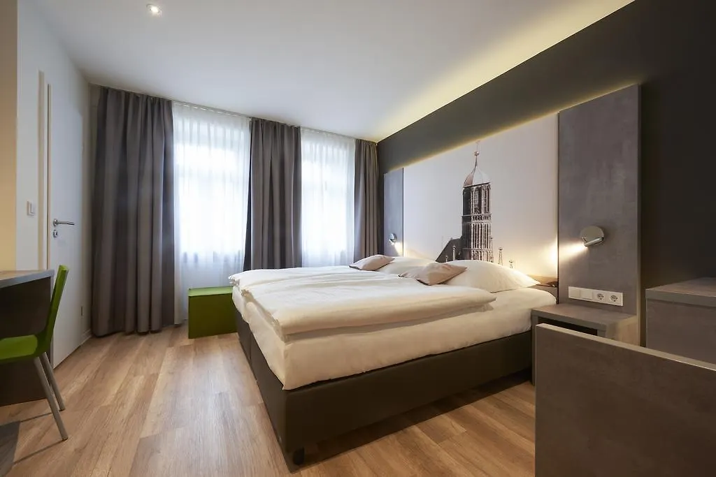 Hotel Victoria Nuernberg 4*, Nuremberg