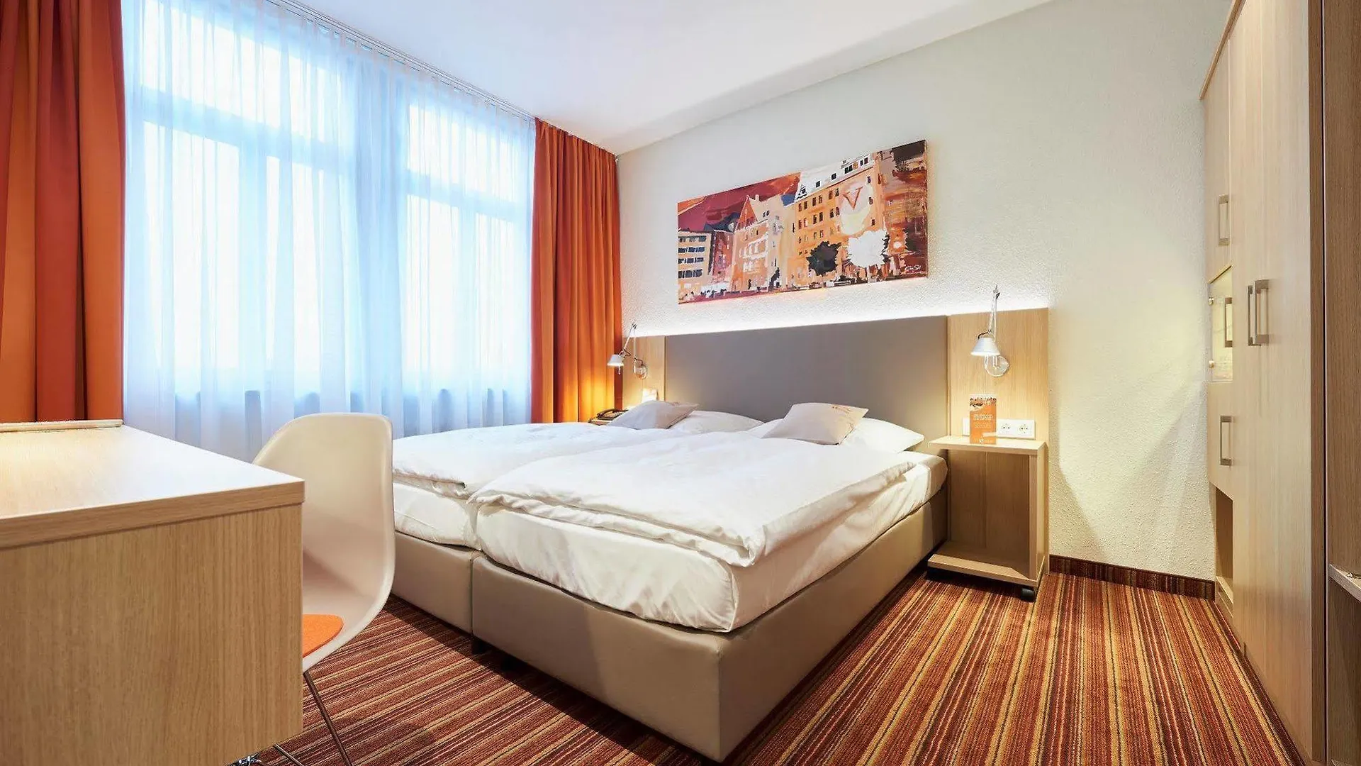 Hotel Victoria Nuernberg