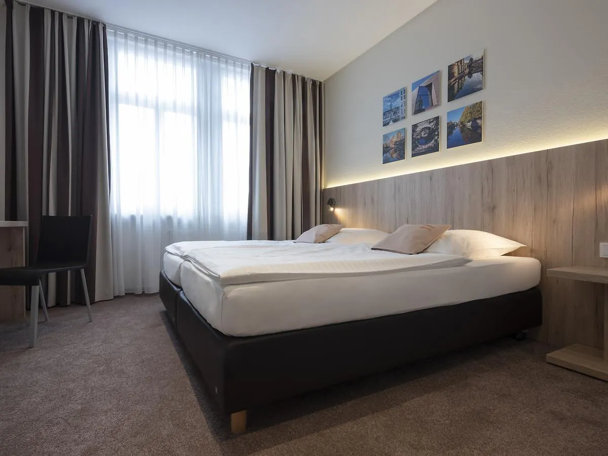 Hotel Victoria Nuernberg Germany
