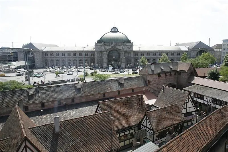 Hotel Victoria Nuernberg Germany