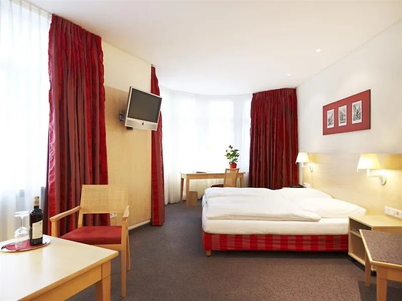 Hotel Victoria Nuernberg
